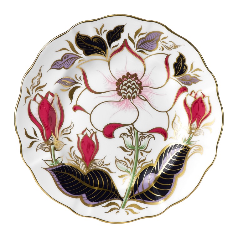 Spring Serenade Accent Plate