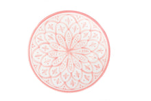 Load image into Gallery viewer, Blush Moroccan Ceramic Dinner Plate
