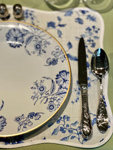 Load image into Gallery viewer, South Hampton Gold Dinner Plate - Charlotte Moss for Pickard China
