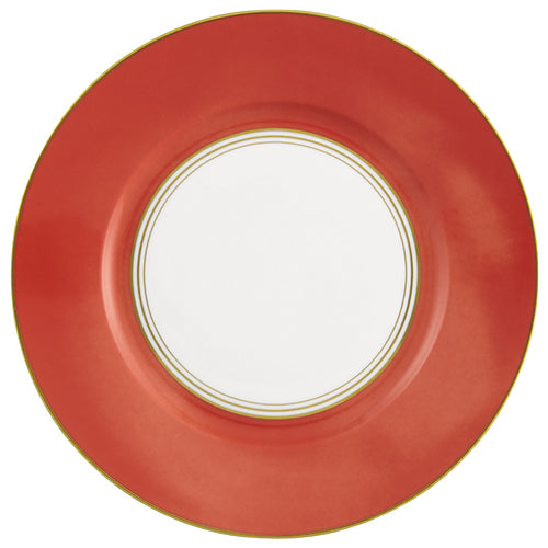 Cristobal Coral Dinner Plate #3 By Raynaud