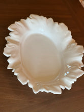 Load image into Gallery viewer, Acanthe Oval Serving Dish by Bourg Joly Malicorne
