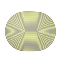 Load image into Gallery viewer, Lacquer Striped Placemats By Von Gern Home
