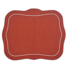 Load image into Gallery viewer, Patrician Placemats with Coating set of 2
