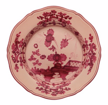 Load image into Gallery viewer, Ginori 1735 Oriente Italiano Vermiglio Dinner Plate
