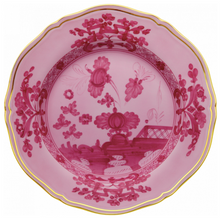 Load image into Gallery viewer, Ginori 1735 Oriente Italiano Porpora Salad or Dessert Plate
