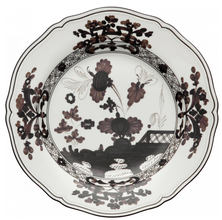 Ginori 1735 Oriente Italiano Albus Dinner Plate
