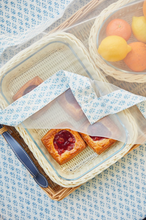 Load image into Gallery viewer, Picnic Food Cover by Amanda Lindroth
