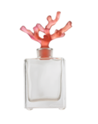 Perfume Bottle Coraux by Daum