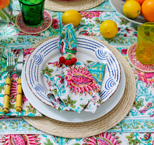 Load image into Gallery viewer, Tiberio Tablecloth by Furbish
