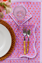 Load image into Gallery viewer, Ambroeus Quilted Placemat by Furbish - Set of 4
