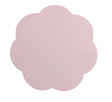 Load image into Gallery viewer, Pale Pink Lacquer Placemats by Addison Ross- Set of 4

