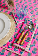Load image into Gallery viewer, Amelia Round Tablecloth by Furbish
