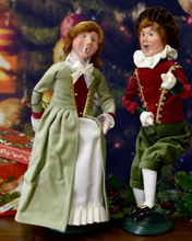 Load image into Gallery viewer, Byer&#39;s Choice 12 Days of Christmas Carolers Set
