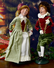 Load image into Gallery viewer, Byer&#39;s Choice 12 Days of Christmas Carolers Set
