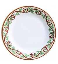 Load image into Gallery viewer, Pickard Winter Festival Salad or Dessert Plate
