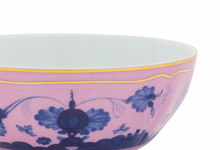Load image into Gallery viewer, Ginori 1735 Oriente Italiano Azalea Cereal Collatta Bowl
