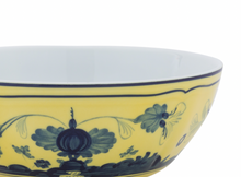 Load image into Gallery viewer, Ginori 1735 Oriente Italiano Citrino Cereal Collatta Bowl
