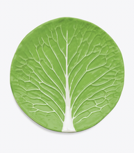 Load image into Gallery viewer, Tory Burch Lettuce Ware Dinner Plate
