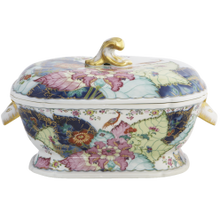 Load image into Gallery viewer, Tobacco Leaf Tureen by Mottahedeh
