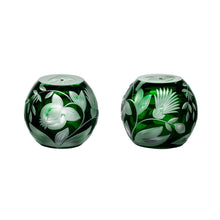 Load image into Gallery viewer, Verdure Salt and Pepper Shakers
