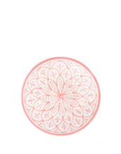 Load image into Gallery viewer, Blush Moroccan Ceramic Side Plate
