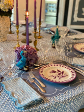 Load image into Gallery viewer, Floral Tablecloth by Amanda Lindroth
