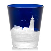 Golden Age Of Yachting Ice Bucket by Artel