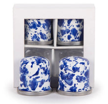 Load image into Gallery viewer, Swirl Salt &amp; Pepper Shakers
