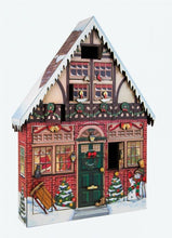 Load image into Gallery viewer, Byers&#39; Choice Christmas House Advent Calendar
