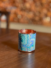 Load image into Gallery viewer, Colorful Marble Pencil Cup by Shandell&#39;s
