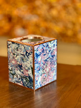 Load image into Gallery viewer, Marble Tissue Box Cover by Shandell&#39;s
